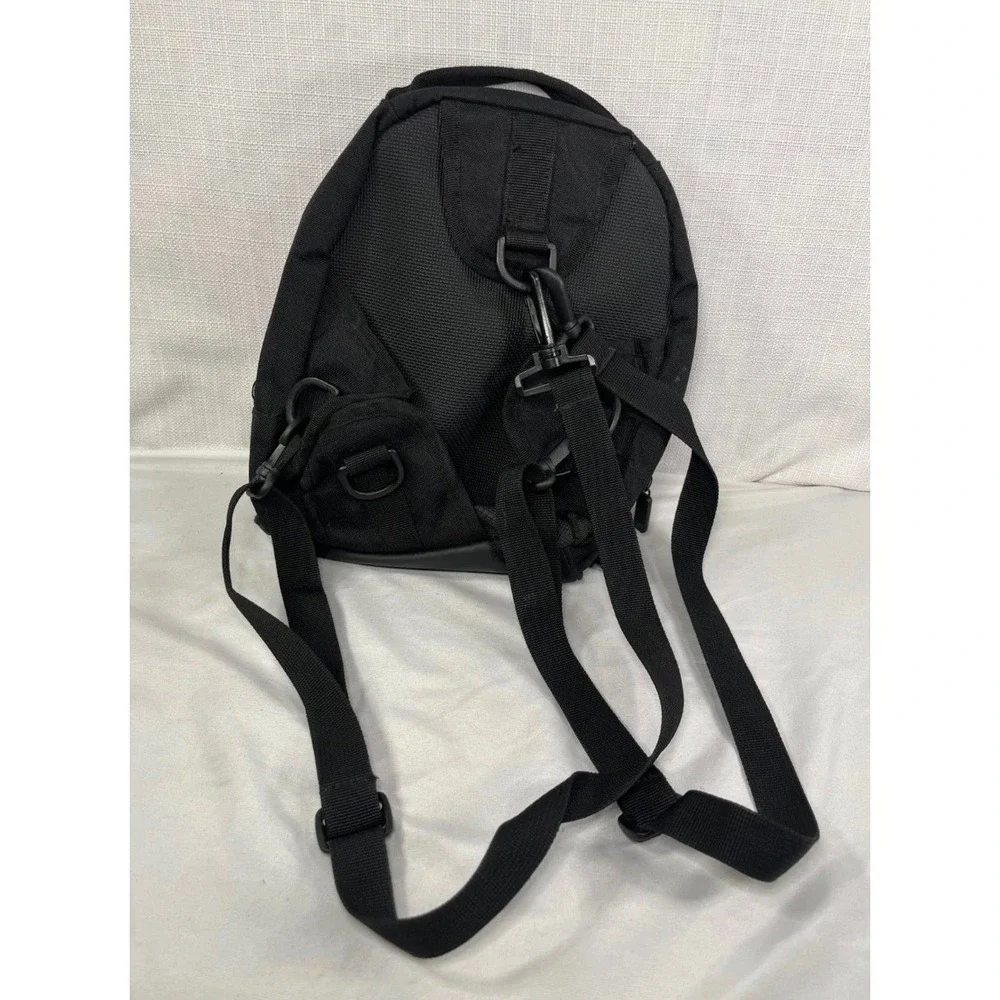 OGIO Moto Techspecs Mini Backpack Black Small Gear Bag Organizer